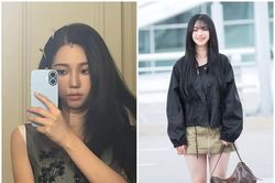 Vẻ vừa ngây thơ vừa sành điệu của Karina (aespa) khiến cõi mạng 'dậy sóng'