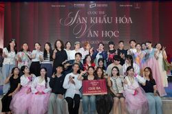 Khi văn học Hàn Quốc bước ra sân khấu: Sinh viên ĐH Phenikaa học tiếng Hàn qua hoạt động trải nghiệm