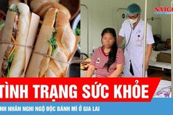 Vụ nhiều người nhập viện sau ăn bánh mì ở Gia Lai: Đã có 168 bệnh nhân ra viện