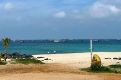 Đảo Phú Quý vắng khách giữa kỳ nghỉ lễ 2-9