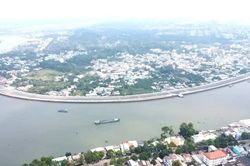 Nước lũ trên sông Đồng Nai vượt báo động 1, cảnh báo ngập úng vùng trũng