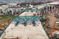 Thi công xuyên lễ tại các công trình trọng điểm ở TPHCM