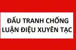 Nhân dân cần cảnh giác với lời kêu gọi biểu tình, tập trung đông người dịp Quốc khánh 2-9