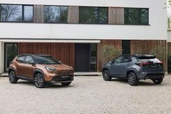 [GALLERY] Toyota Yaris Cross 2027 - động cơ hybrid mạnh hơn, từ 36.540 USD