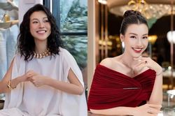 [GALLERY] MC Hoàng Oanh sau 4 năm ly hôn giờ ra sao?
