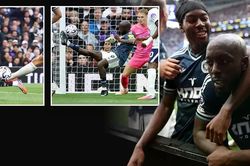 Tottenham rơi xuống đáy bảng Ngoại hạng Anh