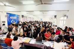 Khối ngành Mỹ thuật 'hồi sinh' qua số lượng sinh viên nhập học ngày càng đông