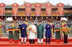 Ca sĩ MONO trở thành Sứ giả quảng bá di sản văn hóa Huế