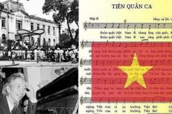 Đề xuất quy định mới về sử dụng Quốc ca