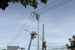 Lịch cúp điện TP. Đà Nẵng hôm nay ngày 31/8/2026