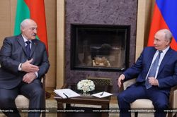 Nga-Belarus 'đồng lòng vượt sóng', Tổng thống Putin khẳng định hợp tác vẫn tăng tốc