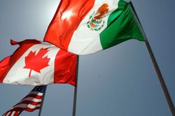 Đ&agrave;m ph&aacute;n thương mại Mỹ-Canada 'đứt g&aacute;nh giữa đường', Mexico c&oacute; thể th&agrave;nh t&acirc;m điểm tiếp theo