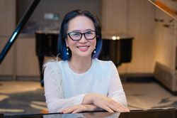 Nghệ sĩ piano Nguyễn Trinh Hương: G&igrave;n giữ di sản &acirc;m nhạc của cha bằng t&igrave;nh y&ecirc;u v&agrave; tr&aacute;ch nhiệm
