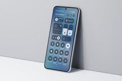 Thêm tiện ích vào bảng cài đặt nhanh ColorOS 16 trên OPPO