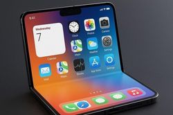 iPhone màn hình gập có thể trễ hẹn với các iFan