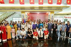 Đại sứ quán Việt Nam tại Brunei Darussalam lan tỏa tinh thần Quốc khánh, vun đắp quan hệ hữu nghị