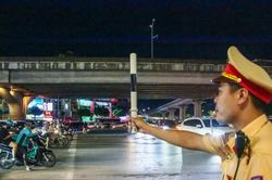 Ngày thứ hai của kỳ nghỉ lễ 2/9 xảy ra 46 vụ tai nạn, khiến 21 người tử vong