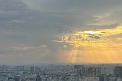 Dự b&aacute;o thời tiết ng&agrave;y 31/8: Nam Bộ nhiều m&acirc;y, c&oacute; mưa trong ng&agrave;y