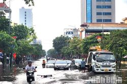 Ninh Bình chủ động ứng phó mưa lớn, nguy cơ ngập lụt, sạt lở