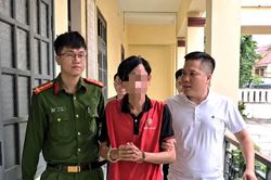 Qu&aacute; tr&igrave;nh hơn 5 năm thay t&ecirc;n đổi họ trốn truy n&atilde; v&igrave; ch&eacute;m vợ v&agrave; mẹ vợ