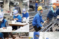 Thúc đẩy chuyển dịch lao động sang khu vực có năng suất cao