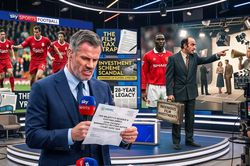 Cái bẫy tài chính đằng sau nguy cơ phá sản của cựu danh thủ Jamie Carragher