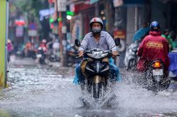7 tỉnh/thành phố miền Bắc đón mưa lớn từ đêm nay