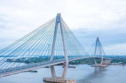 Những công trình ý nghĩa chiến lược cho miền Tây