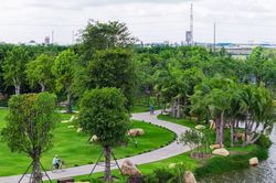 Không gian sống và cơ hội vận động của trẻ em thành thị