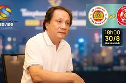 TALK SPORTS: 'Dải ngân hà' Công an Hà Nội đối đầu 'ẩn số' Công an TPHCM