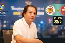 TALK SPORTS: 'Dải ngân hà' Công an Hà Nội đối đầu 'ẩn số' Công an TPHCM