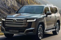 Toyota Land Cruiser 2027 có thay đổi quan trọng