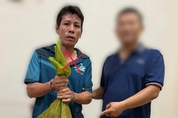 Bắt quả tang 2 đối tượng vận chuyển tê tê quý hiếm