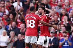 Trực tiếp MU vs Ipswich 1-1 (H1): V&agrave;o!!! MU gỡ ho&agrave;