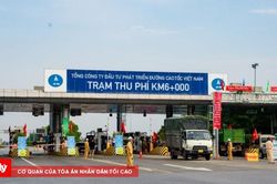 Hôm nay hết hạn khắc phục lỗi hệ thống thu phí cao tốc Bắc - Nam