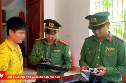 Nguy cơ từ những thiết bị bay xâm nhập trái phép cảng hàng không