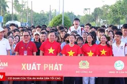 Cùng Việt Nam tiến bước vì một tương lai bền vững
