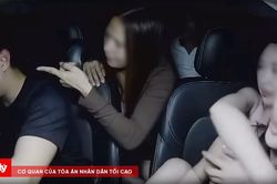 7 người liên quan vụ hành hung tài xế taxi