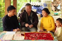 Đội du kích 'đi trong mây' và 41 trận chiến giữa núi rừng Khau Phạ