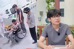 Nam hành khách phát hiện tài xế có biểu hiện lạ, quyết định cầm lái cứu người
