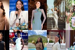 Nhan sắc của Bảo Ngọc và 9 mỹ nhân vào thẳng top 40 ở Miss World 2026