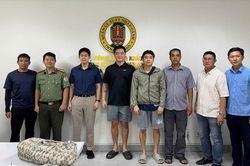 Công an TPHCM bắt, bàn giao 3 đối tượng bị Interpol truy nã đỏ