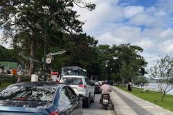 Phát hiện thi thể nữ kế toán trên hồ Xuân Hương