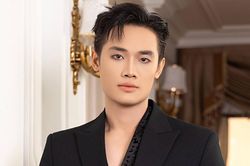 Nam vương cao 1,86m từng là giám đốc marketing thi Manhunt International 2026
