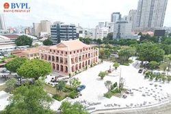 Bến Nhà Rồng khoác diện mạo mới bên sông Sài Gòn