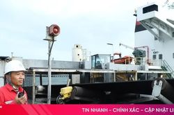 Linh hoạt phương án vận chuyển than, Nhiệt điện Vũng Áng 1 giữ nhịp vận hành phát điện