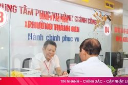 Thể chế đi trước mở đường tạo dư địa phát triển cho Hà Tĩnh