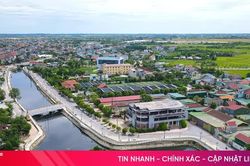 Cận cảnh dự án cải tạo sông Cụt sắp về đích