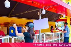 Thị trường bánh Trung thu khởi động sớm, đa dạng phân khúc