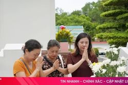 Địa chỉ đỏ ở Hà Tĩnh thu hút du khách dịp nghỉ lễ Quốc khánh 2/9